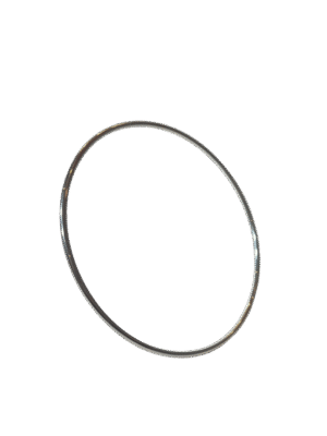 Jonc fin  |  Argenté