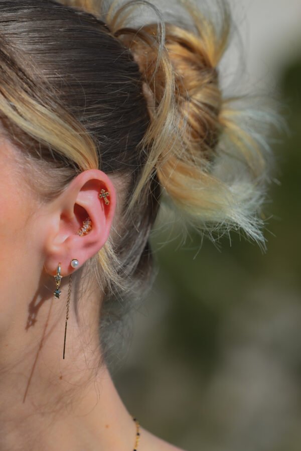 Eclat nacré  |  Doré