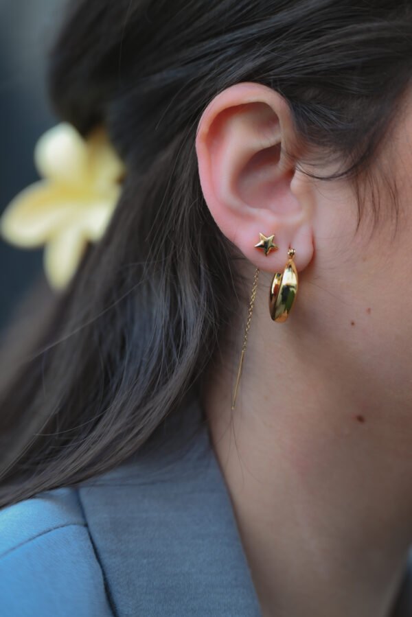 Eclat stellaire  |  Doré