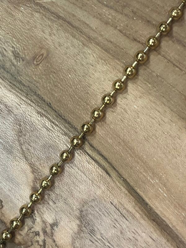 image00031 Bracelet marseillais doré