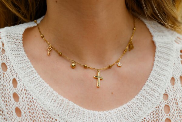 IMG_2462 Collier perles doré