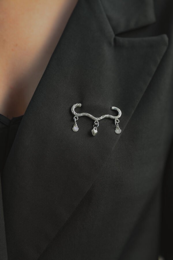 IMG_3142 Broche argentée