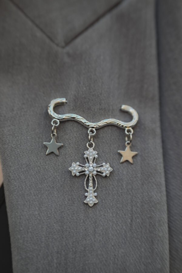 IMG_3147 Broche argentée