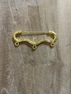 IMG_4958 Broche dorée