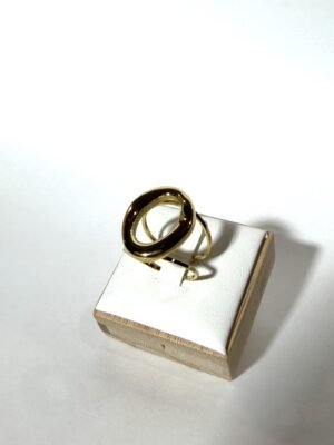 Bague Ovalia